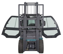 Motorový DIESELOVÝ vysokozdvižný vozík KBD35+