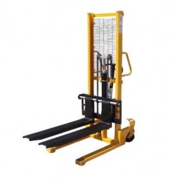 Vysokozdvižný vozík SDJA1516s • NASTAVITELNÉ VIDLICE