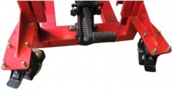 Vysokozdvižný vozík SDJ1530s • MECHANICKÝ - DUPLEX