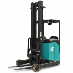 - VYBERTE a POPTEJTE - Vysokozdvižný zakladač (RETRAK)  KBR