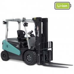 ELEKTRICKÝ Li-ion vysokozdvižný vozík KBE30Li-G1