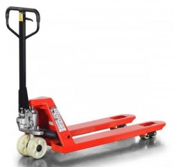 Základní paletový vozík DB2m + Vysokozdvižný vozík SDJ1012x