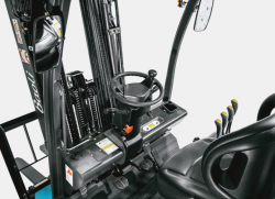 Motorový DIESELOVÝ vysokozdvižný vozík KBD15+