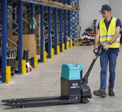 Paletový vozík Baoli KBP 14 • ELEKTRICKÝ