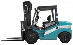 - VYBERTE a POPTEJTE - Dieselový vysokozdvižný vozík řady KBD+