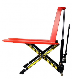 Paletový vozík JF-PU2s • NŮŽKOVÝ