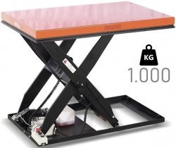 Průmyslová zdvihací plošina PIW2n • STATICKÁ