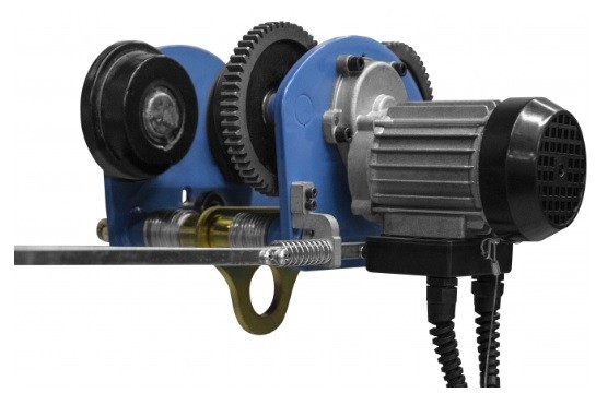 Elektromos haladómű GLK1000 vezérléssel • ELEKTROMOS