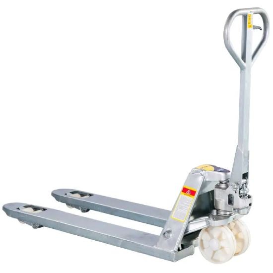 Raklapemelő DBGv • HORGANYZOTT