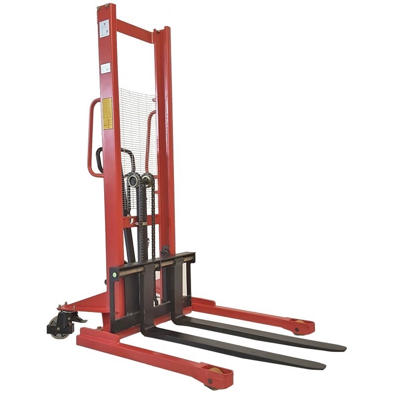 Kézi magasemelő SDJ-R1516p • MECHANIKUS - SZÉLES