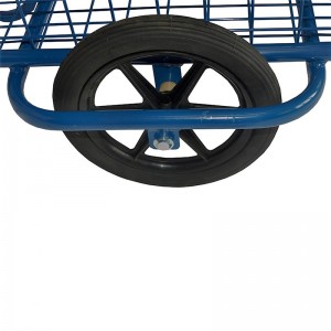 Kétkerekű kocsi D80-230