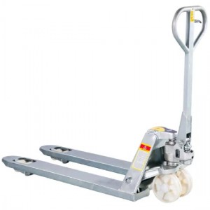 Raklapemelő BFGs • HORGANYZOTT