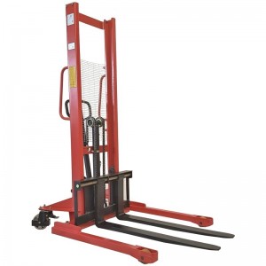 Kézi magasemelő SDJ-R1516p • MECHANIKUS - SZÉLES