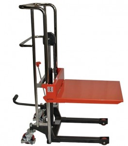 Magasemelő kocsi PSO412n • KÖNNYŰ