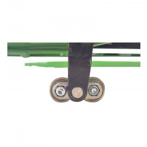 Raklapemelő BFL10x • ALACSONY 35mm