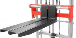 Magasemelő kocsi PSO411s • KÖNNYŰ