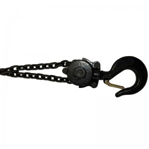 Kéziláncos emelő HSZ1x6x • LÁNCOS