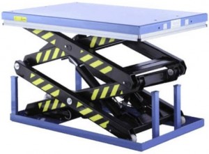 Fix ollós emelőasztal DSHT2T • OLLÓS