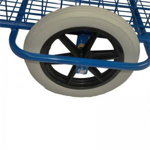 Kétkerekű kocsi D100-G