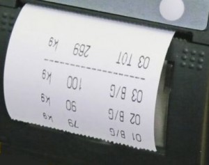 Raklapemelő BFC6-8-1800 •  MÉRLEGGEL ÉS NYOMTATÓVAL