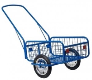 Kétkerekű kocsi D120-420