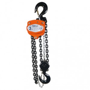 Kéziláncos emelő HSZ3x3x • LÁNCOS