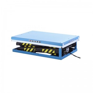 Fix ollós emelőasztal DSHT2T • OLLÓS