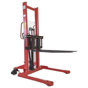 Kézi magasemelő SDJ-R1516p • MECHANIKUS - SZÉLES