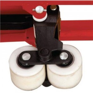 Raklapemelő DB2v • ALAP