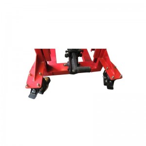 Kézi magasemelő SDJ1525s • MECHANIKUS - DUPLEX