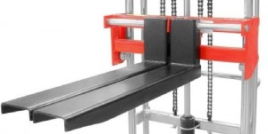 Magasemelő kocsi PSO485s • KÖNNYŰ