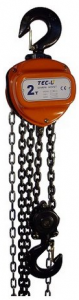 Kéziláncos emelő HSZ2x6x • LÁNCOS