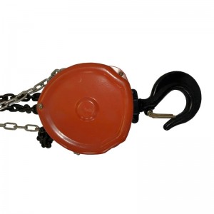 Kéziláncos emelő HSZ2x3x • LÁNCOS