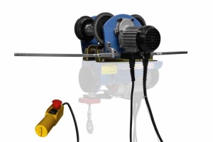 Elektromos haladómű GLK1000 vezérléssel • ELEKTROMOS