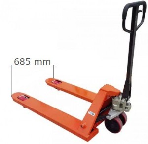 Raklapemelő BFR • SZÉLES