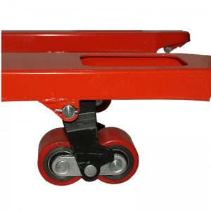 Raklapemelő DBE20 • KÖNYŰ INDÍTÁSSAL