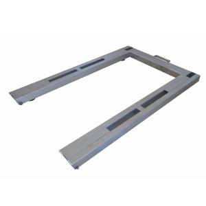 Raklapmérleg 3t-ig • ROZSDAMENTES