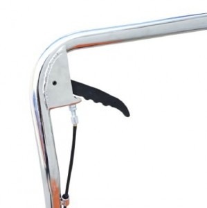 Vezethető kézi emelőasztal SPA300x • KÉZI