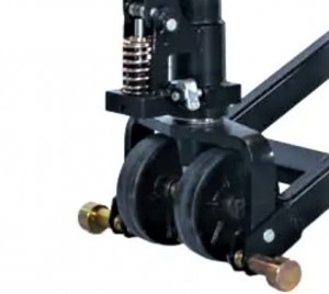 Raklapemelő JF-PU-15s • OLLÓS