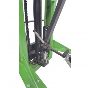 Kézi magasemelő SDJ0516x • MECHANIKUS