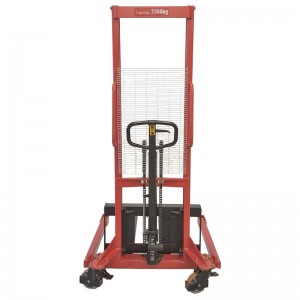 Kézi magasemelő SDJ-R1516p • MECHANIKUS - SZÉLES