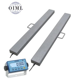 Ipari mérőtalpak 600 kg-ig